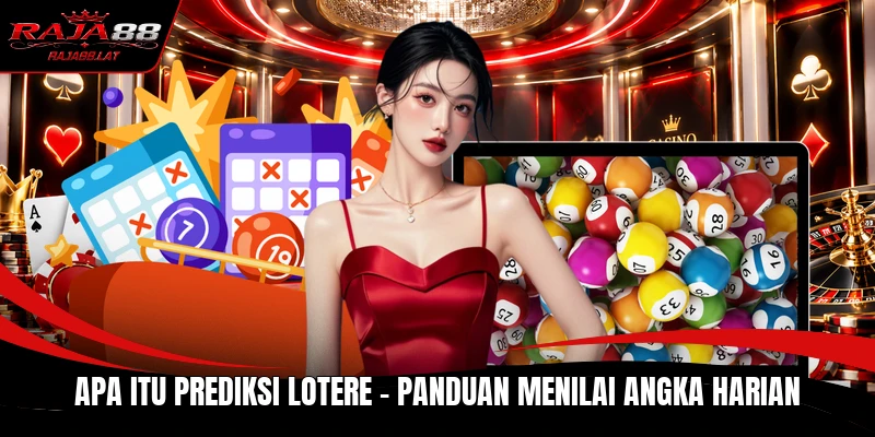 Apa itu prediksi lotere