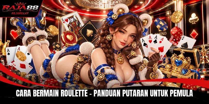Cara Bermain Roulette
