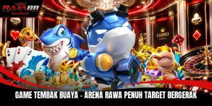 Game Tembak Buaya