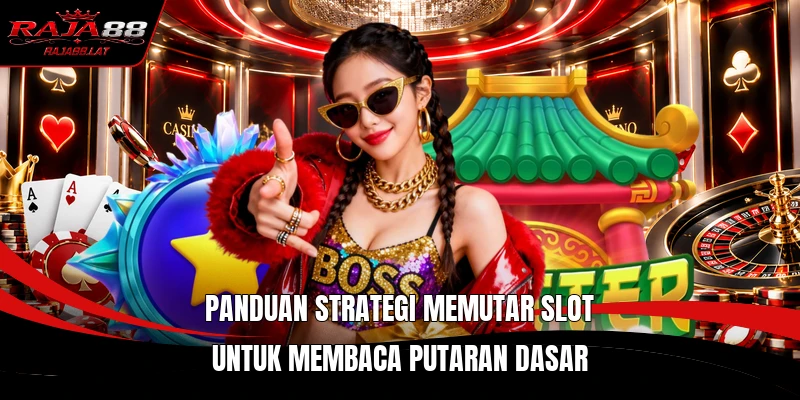 Panduan Strategi Memutar Slot untuk membaca putaran dasar