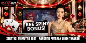 Strategi Memutar Slot