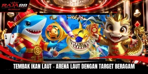 Tembak ikan laut