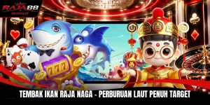 Tembak Ikan Raja Naga